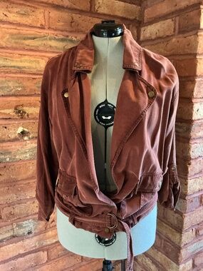 Young Fabulous & Broke Tencel Jacket